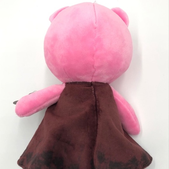 Chase Roblox Piggy Series 1 Collectible 8 inches Plush Pink Piggy  New With Tags - Picture 6 of 7